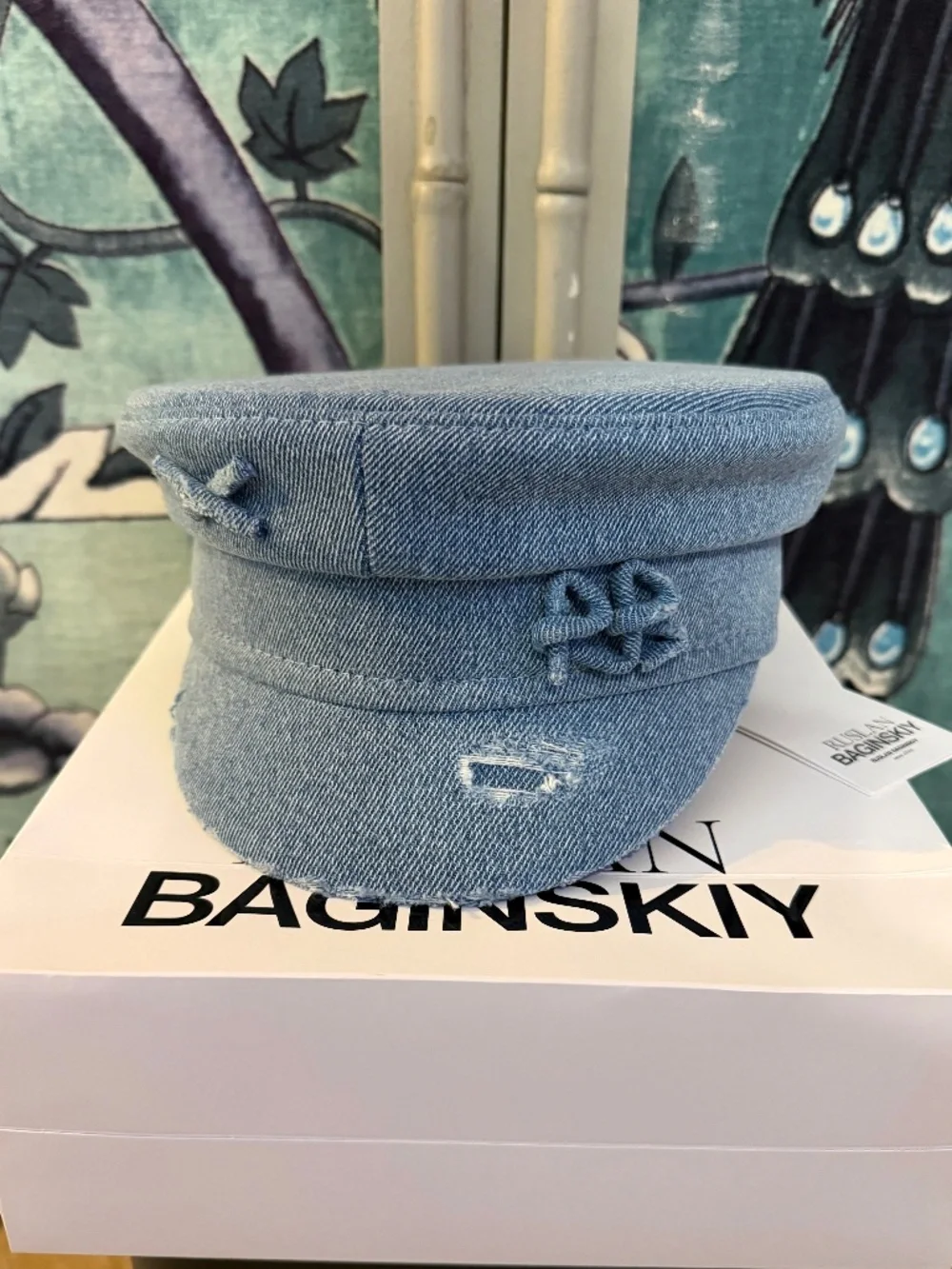 RUSLAN BAGINSKIY Hat
